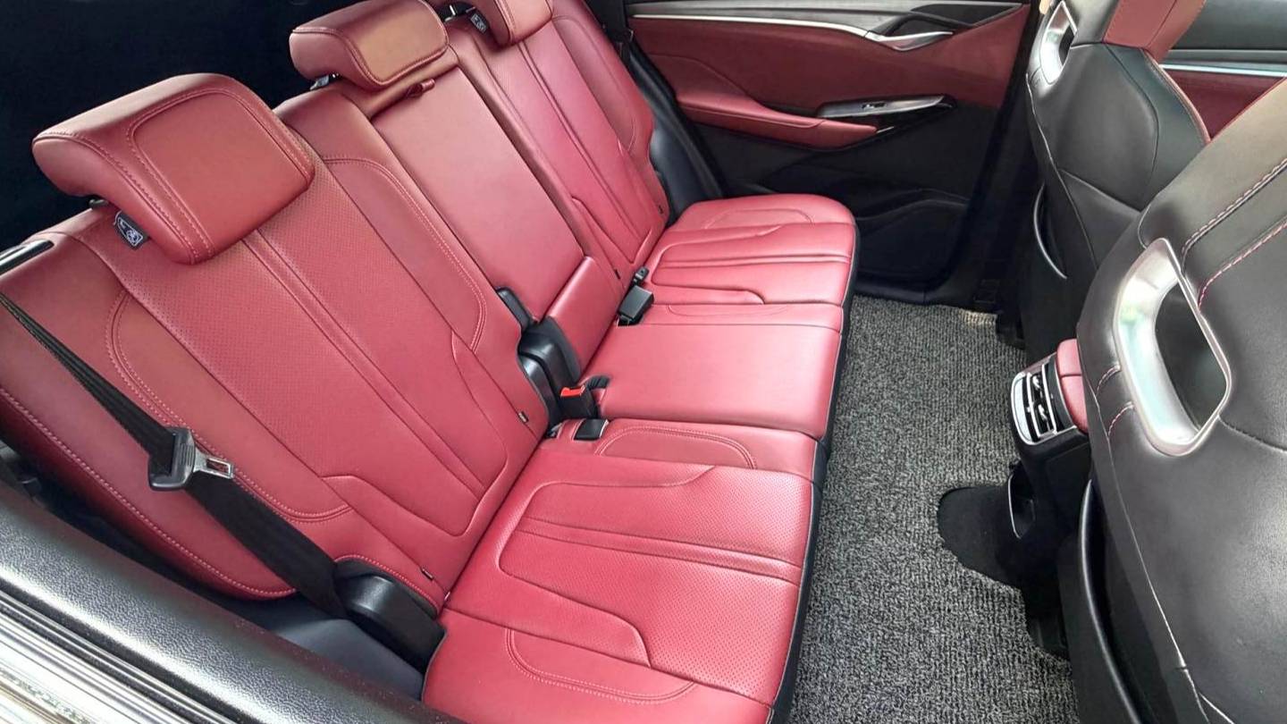 Changan 2022 CS75PLUS 1.5T Automatic Luxury Model