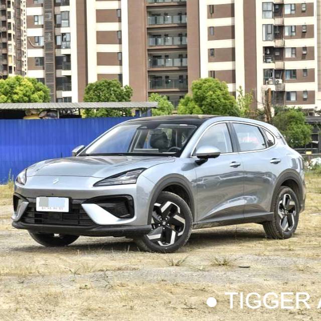 BAOJUN 2026 Yunhai‌ 140km plug-in hybrid standard version Used Car