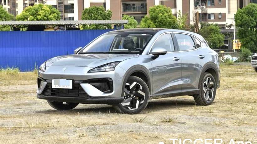 BAOJUN 2026 Yunhai 140km plug-in hybrid standard version