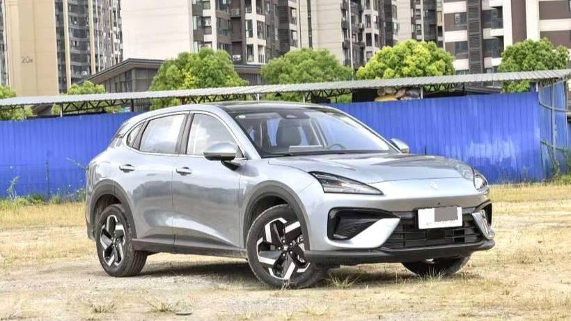 BAOJUN 2026 Yunhai 140km plug-in hybrid standard version