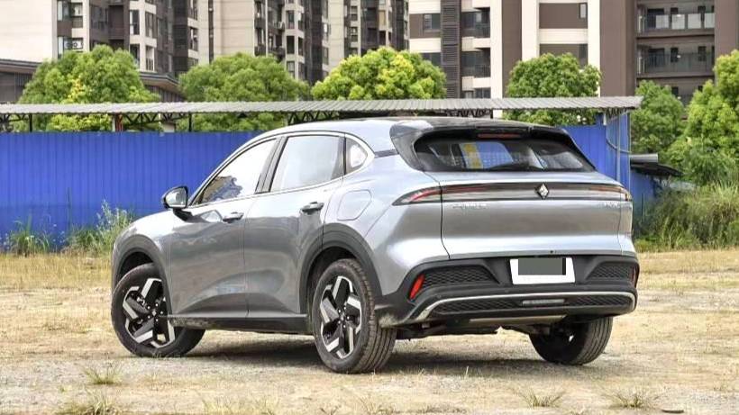 BAOJUN 2026 Yunhai 140km plug-in hybrid standard version