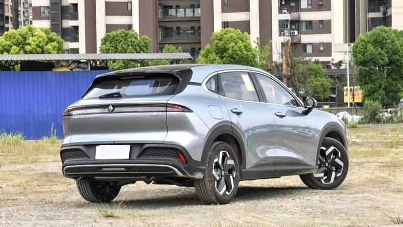 BAOJUN 2026 Yunhai 140km plug-in hybrid standard version