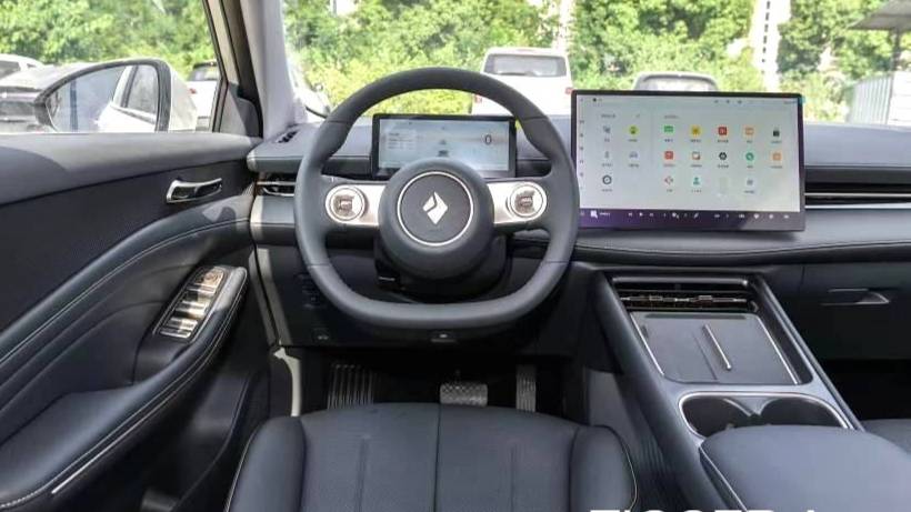 BAOJUN 2026 Yunhai 140km plug-in hybrid standard version