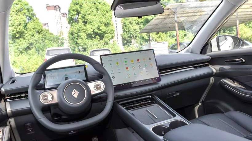 BAOJUN 2026 Yunhai 140km plug-in hybrid standard version