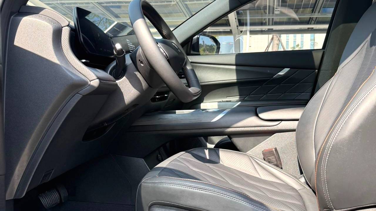 Changan 2025 CS75PLUS The fourth generation 1.5T new Blue Whale intelligent flagship