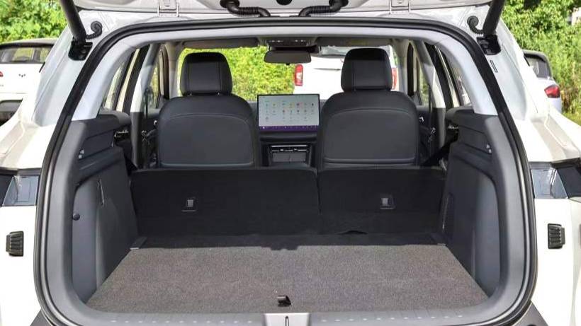 BAOJUN 2026 Yunhai 140km plug-in hybrid standard version