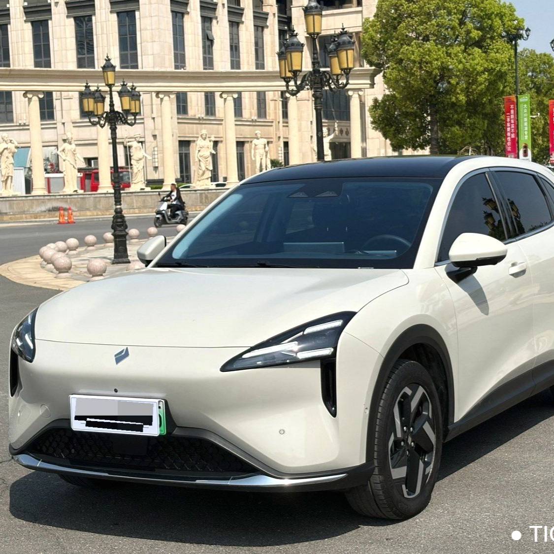 BAOJUN 2024 Yunhai‌ 500km pure electric version Used Car