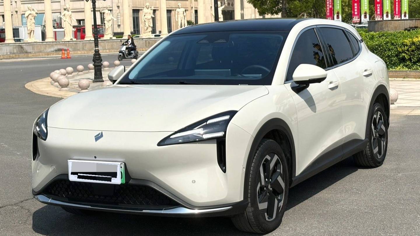 BAOJUN 2024 Yunhai‌ 500km pure electric version