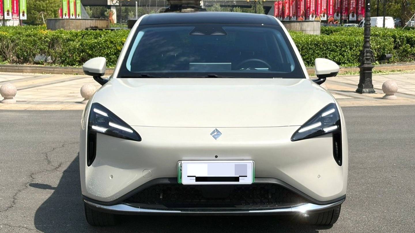 BAOJUN 2024 Yunhai‌ 500km pure electric version