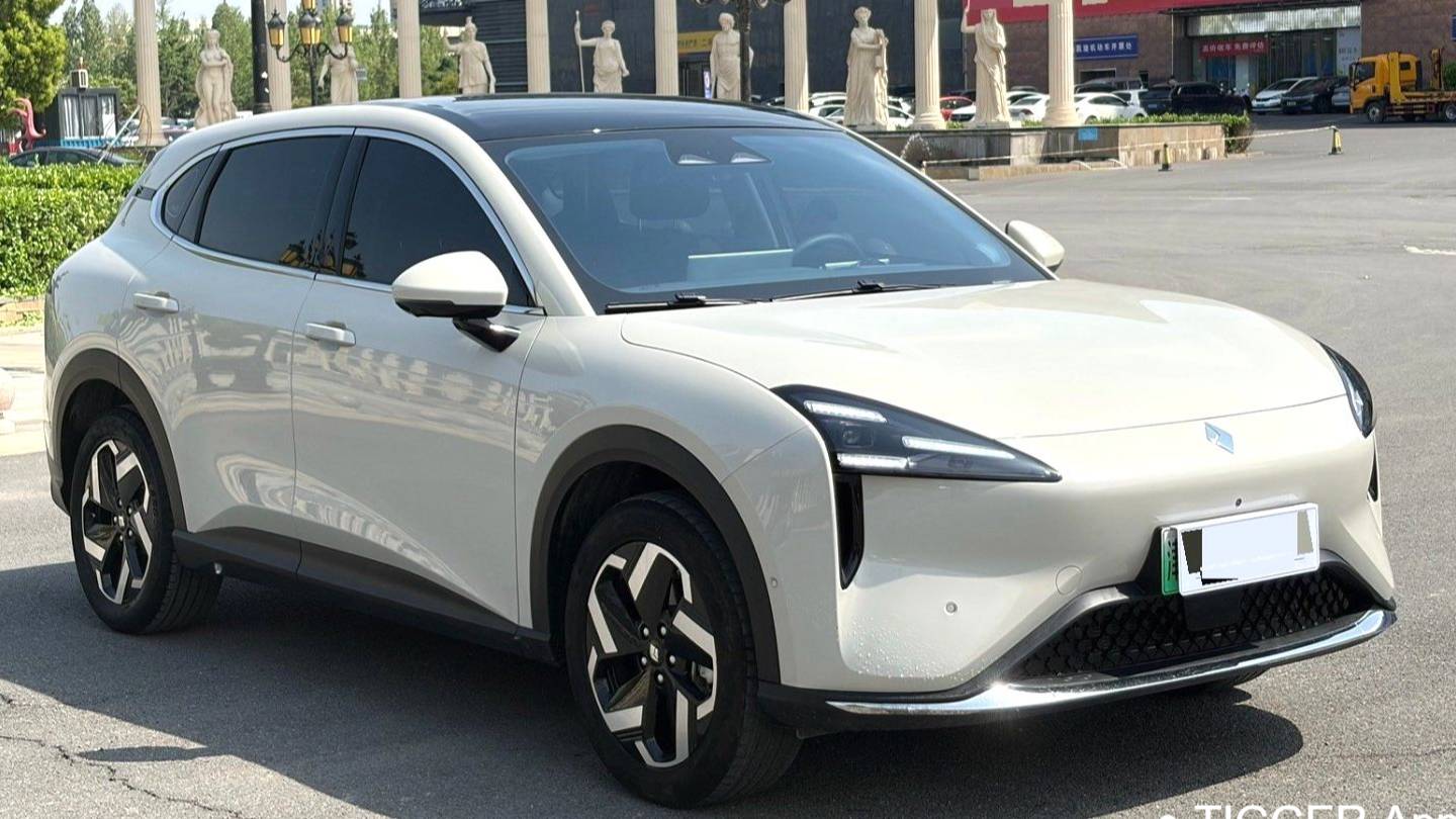 BAOJUN 2024 Yunhai‌ 500km pure electric version
