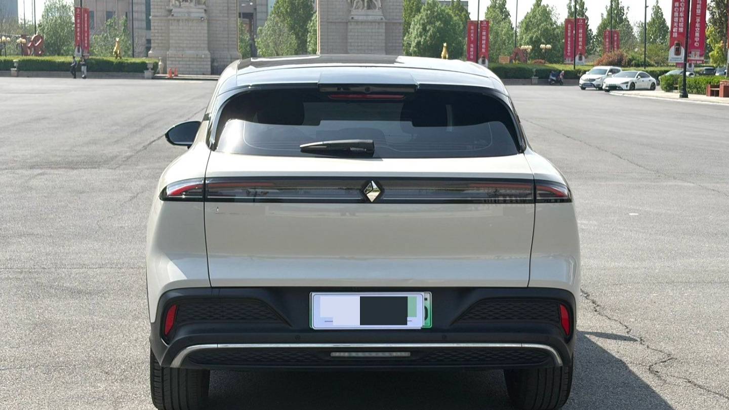 BAOJUN 2024 Yunhai‌ 500km pure electric version