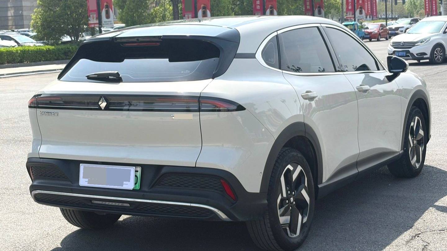 BAOJUN 2024 Yunhai‌ 500km pure electric version