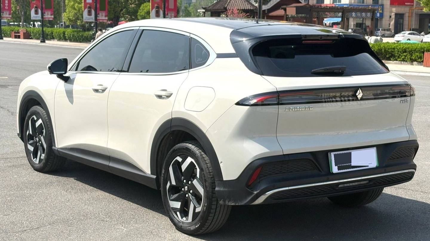 BAOJUN 2024 Yunhai‌ 500km pure electric version