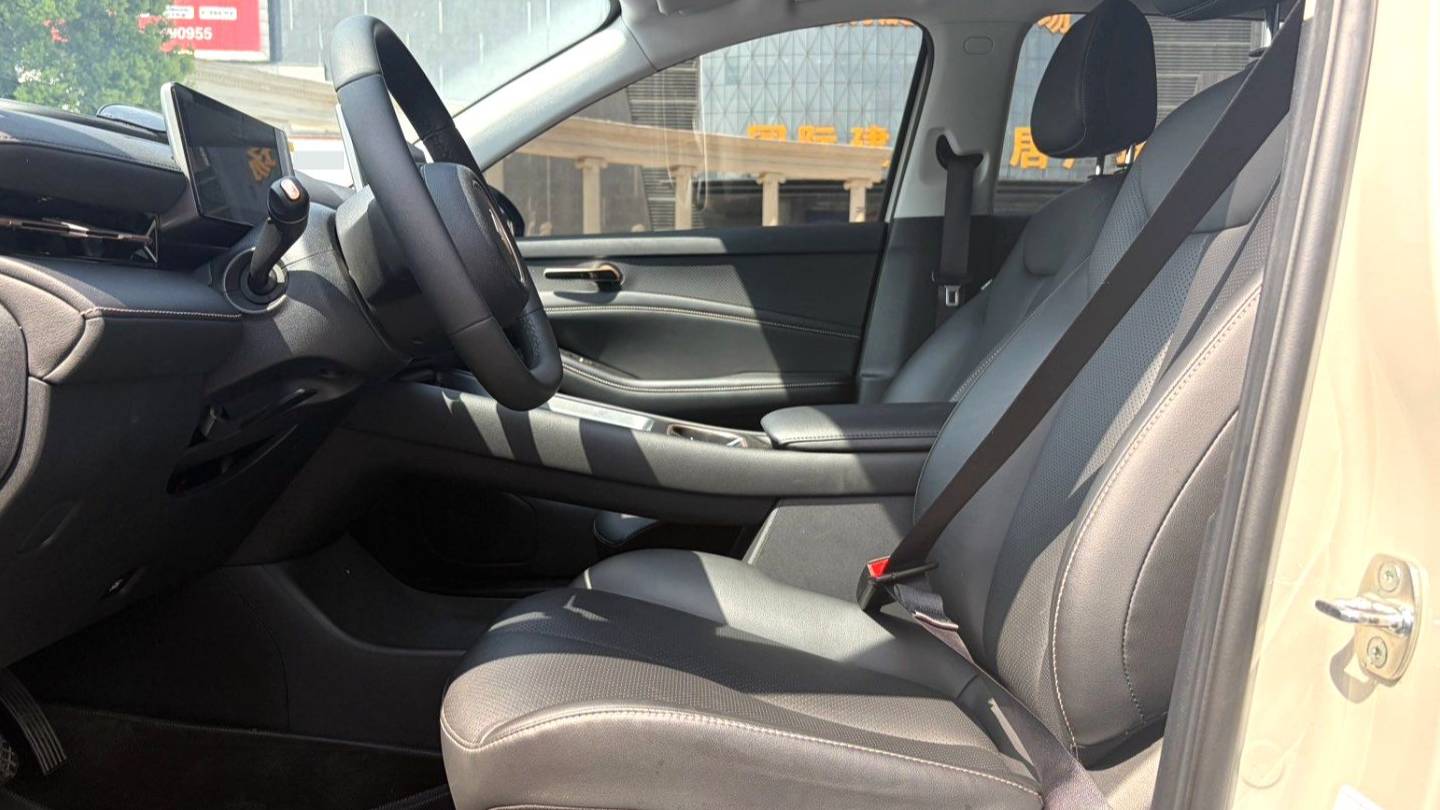 BAOJUN 2024 Yunhai‌ 500km pure electric version