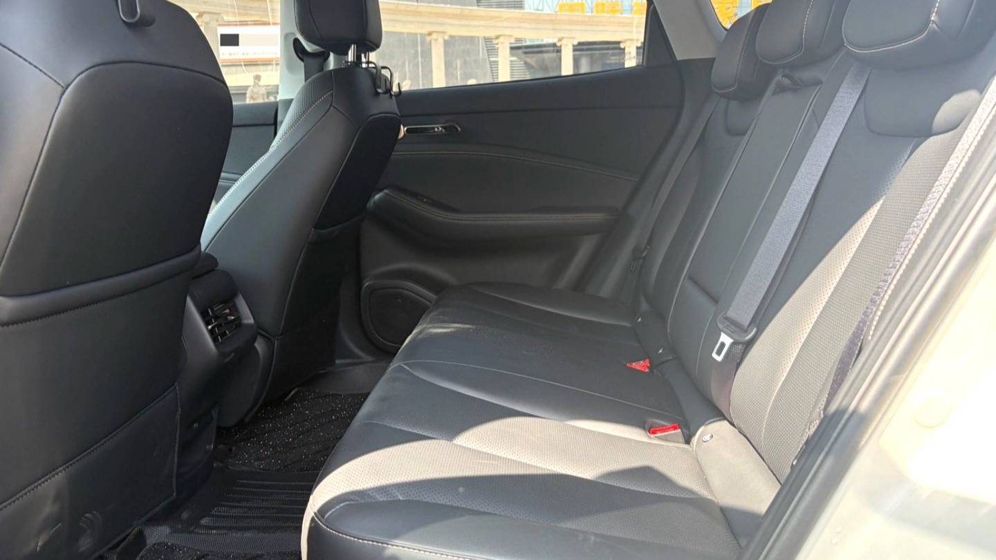 BAOJUN 2024 Yunhai‌ 500km pure electric version