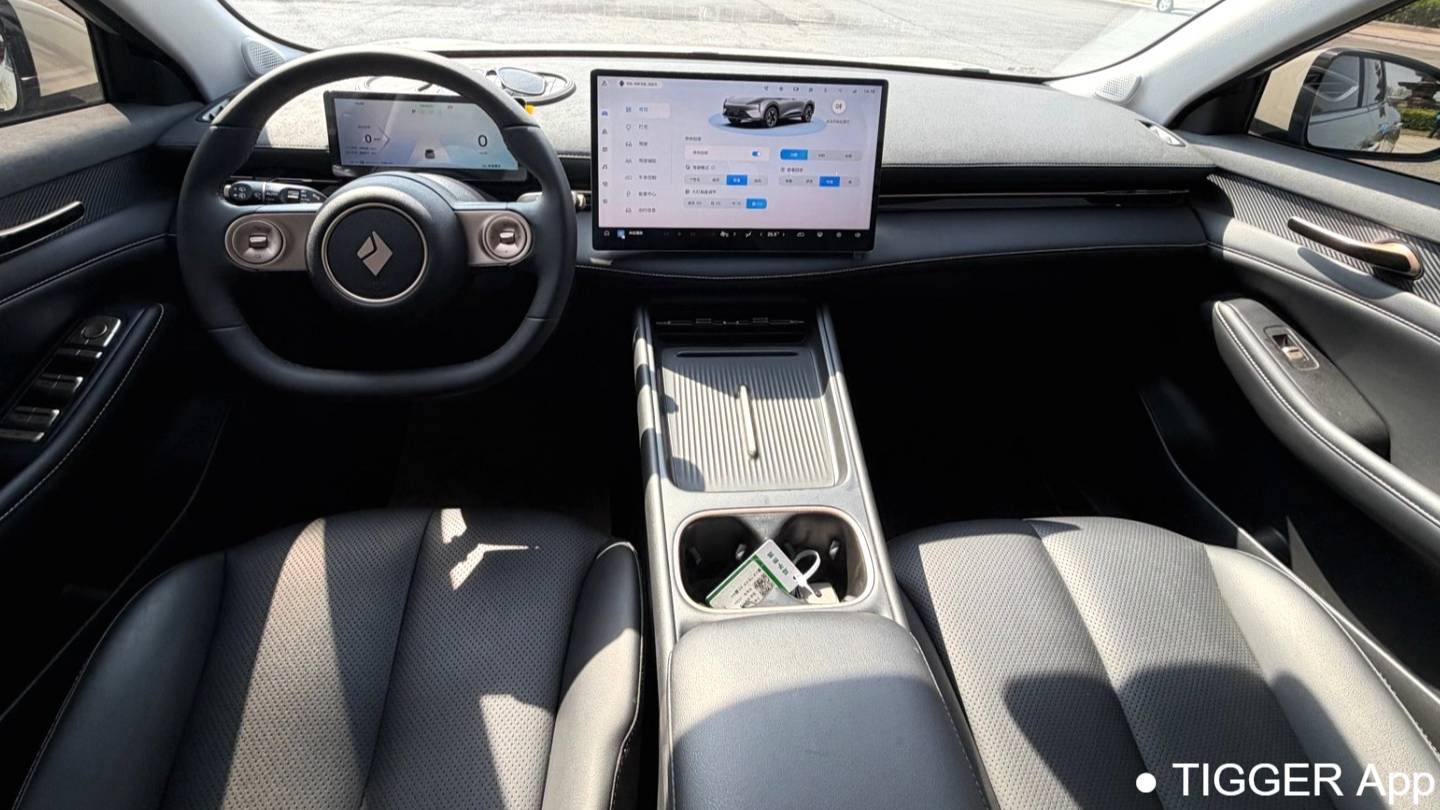 BAOJUN 2024 Yunhai‌ 500km pure electric version