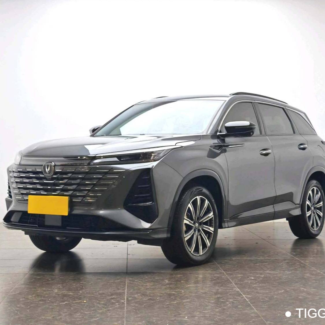 Changan 2024 CS75PLUS 3rd Champion 1.5T Intelligent Driving Power Navigation Type Used Car