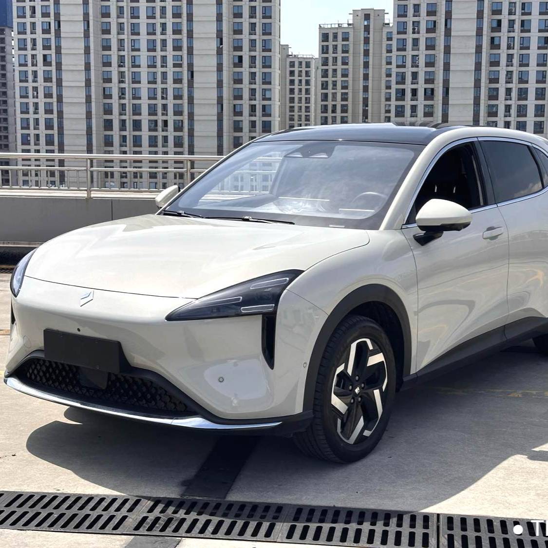 BAOJUN 2024 Yunhai‌ 600km pure electric version Used Car