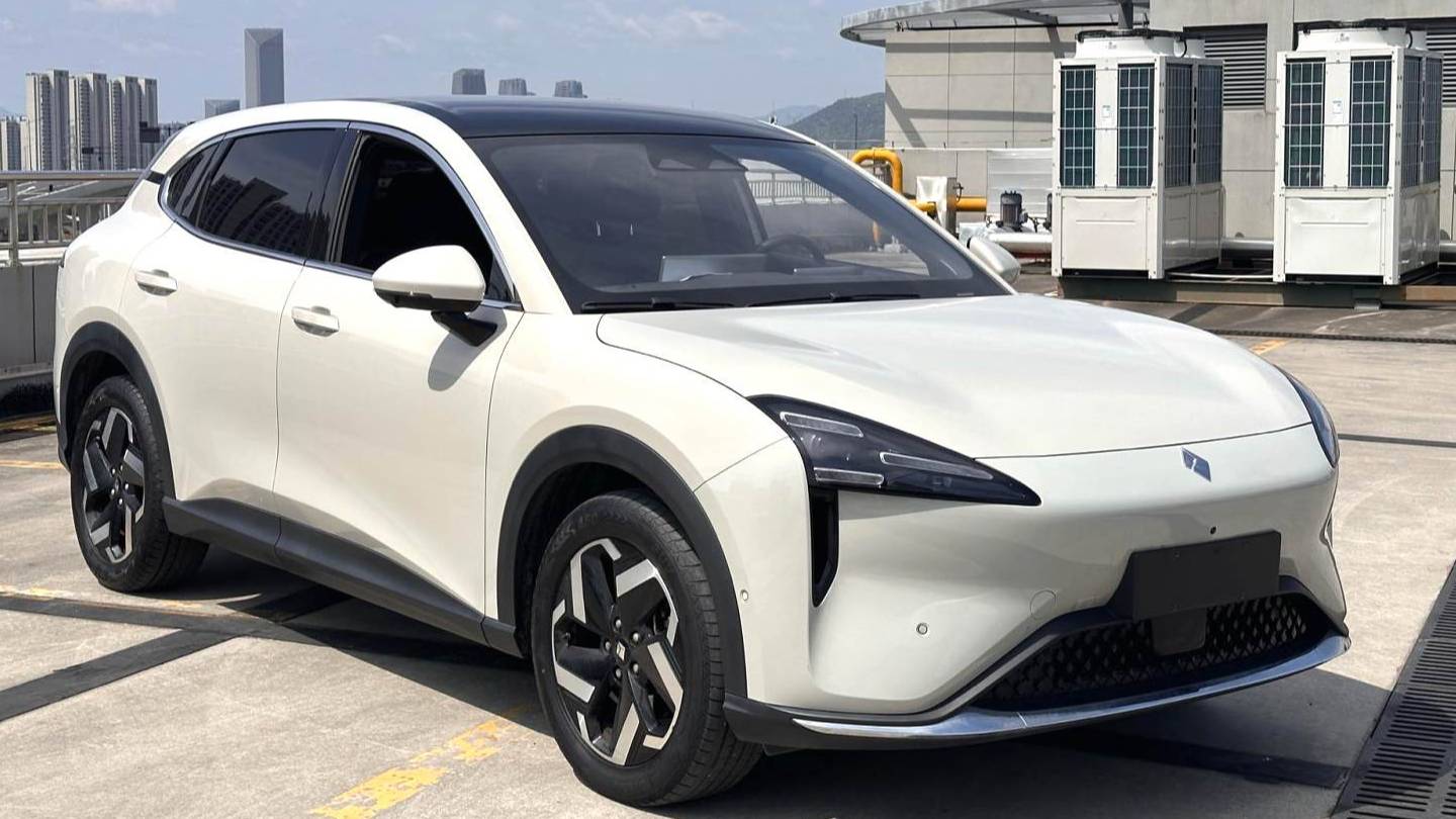 BAOJUN 2024 Yunhai‌ 600km pure electric version