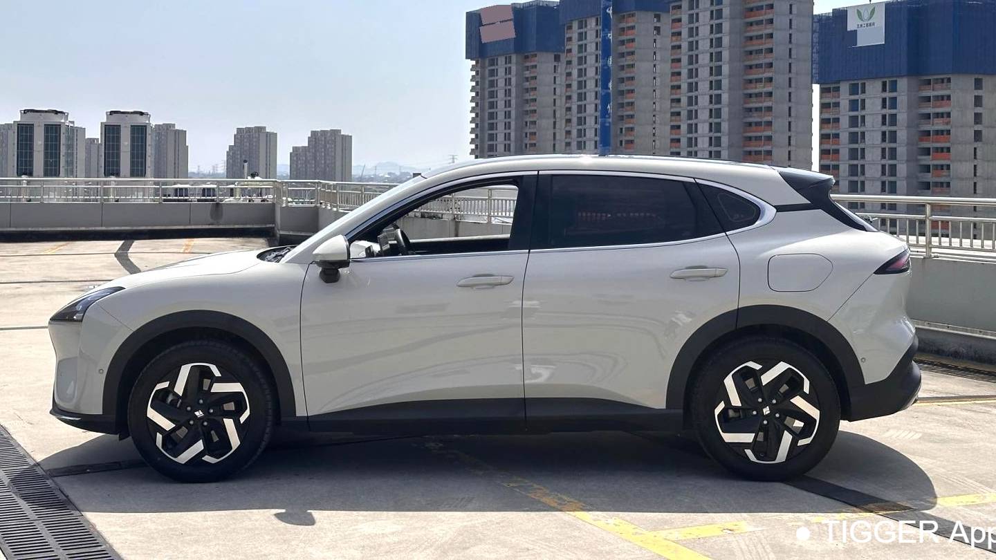 BAOJUN 2024 Yunhai‌ 600km pure electric version