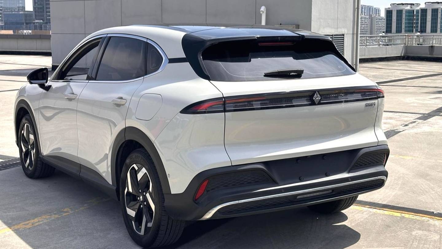 BAOJUN 2024 Yunhai‌ 600km pure electric version