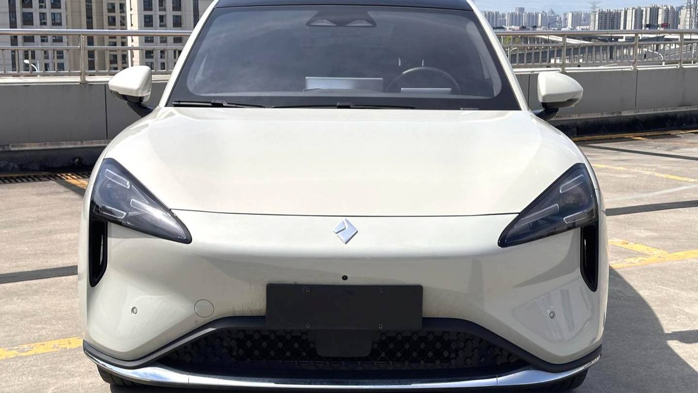 BAOJUN 2024 Yunhai‌ 600km pure electric version