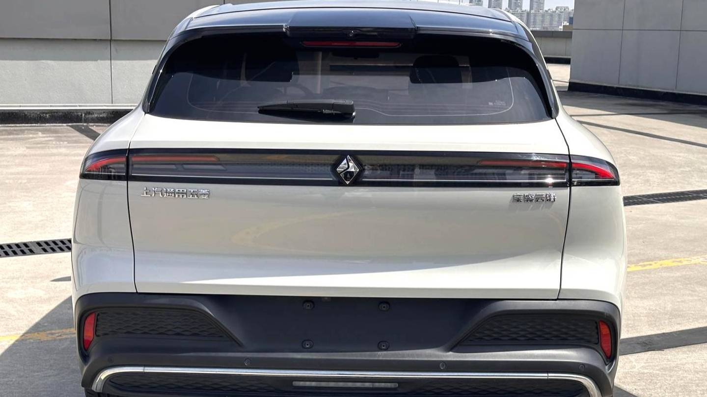 BAOJUN 2024 Yunhai‌ 600km pure electric version