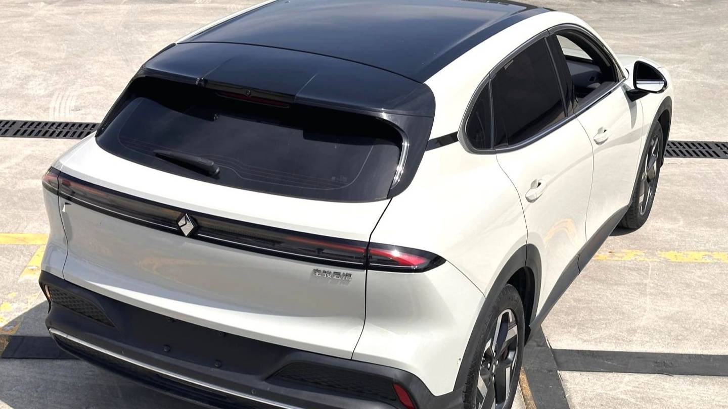 BAOJUN 2024 Yunhai‌ 600km pure electric version