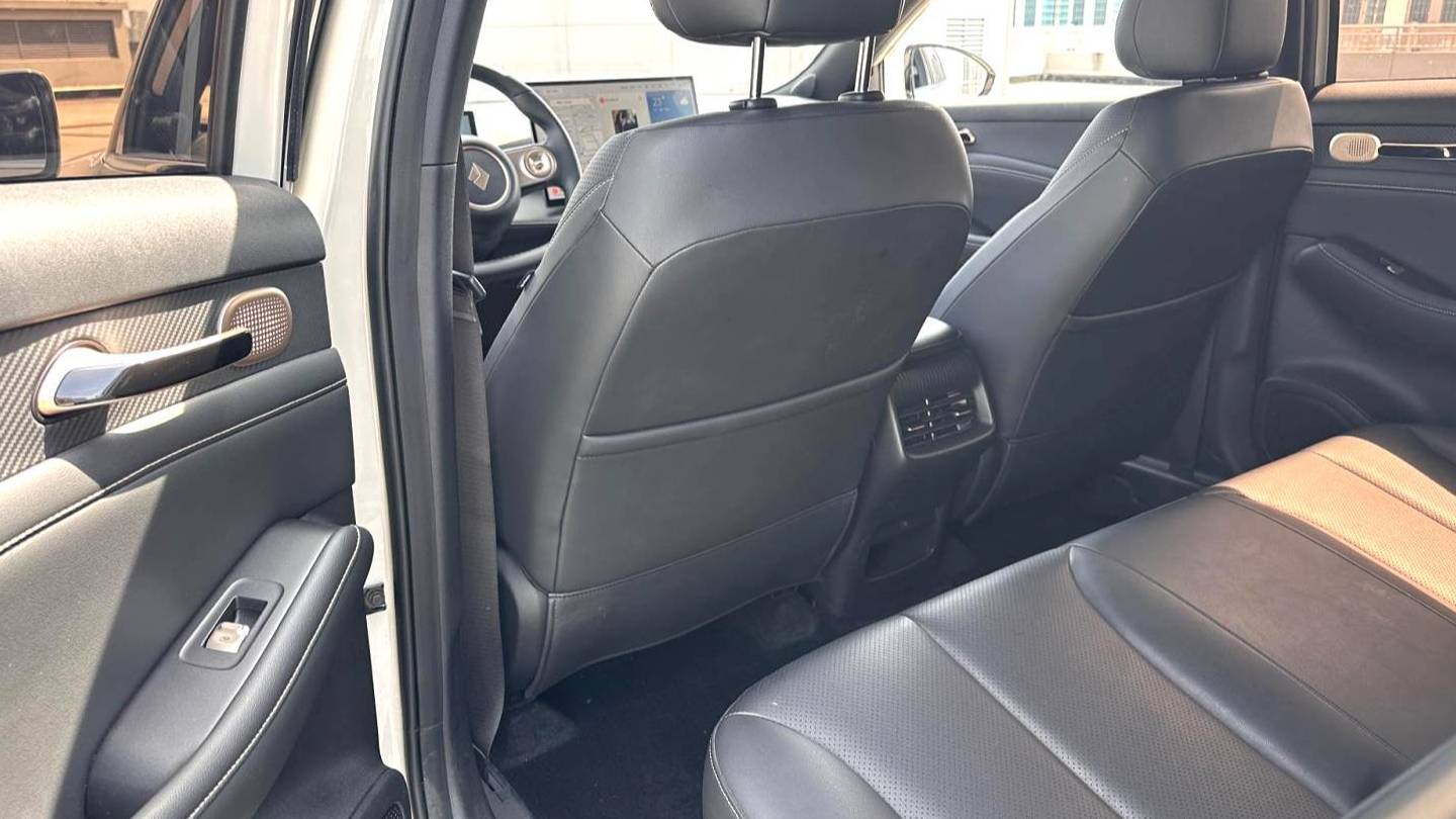 BAOJUN 2024 Yunhai‌ 600km pure electric version