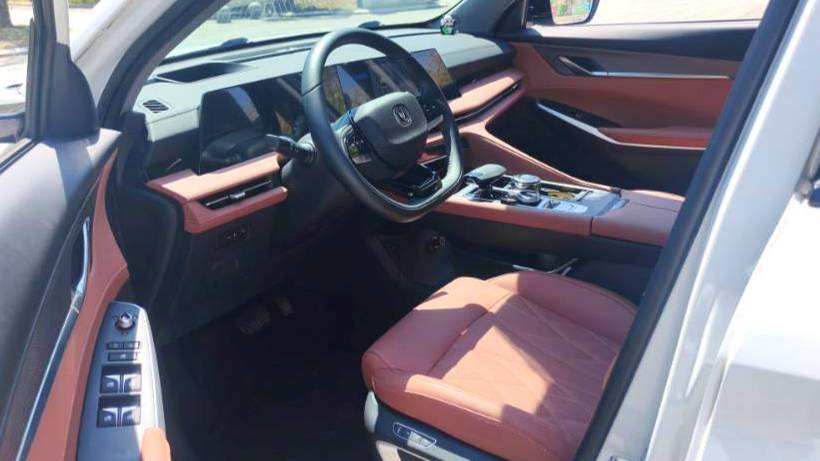 Changan 2023 CS75PLUS 2.0T automatic flagship model