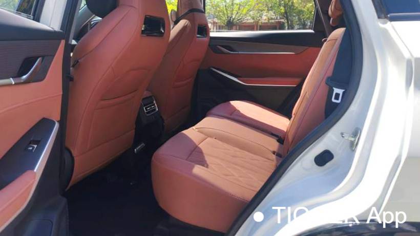 Changan 2023 CS75PLUS 2.0T automatic flagship model