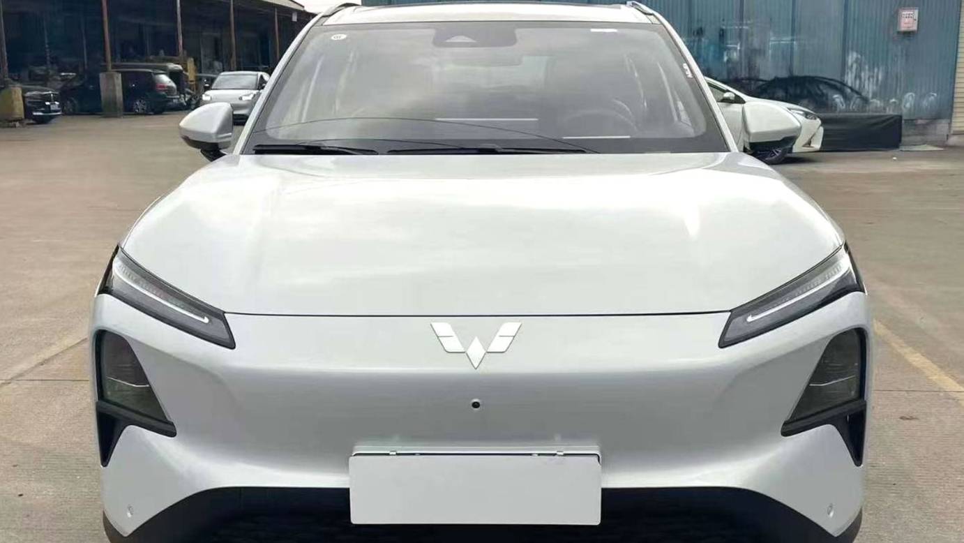 BAOJUN 2024 Yunhai 140km plug-in hybrid version
