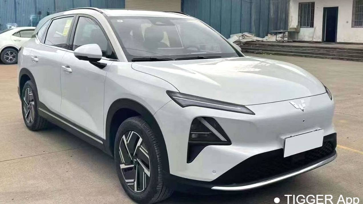 BAOJUN 2024 Yunhai 140km plug-in hybrid version