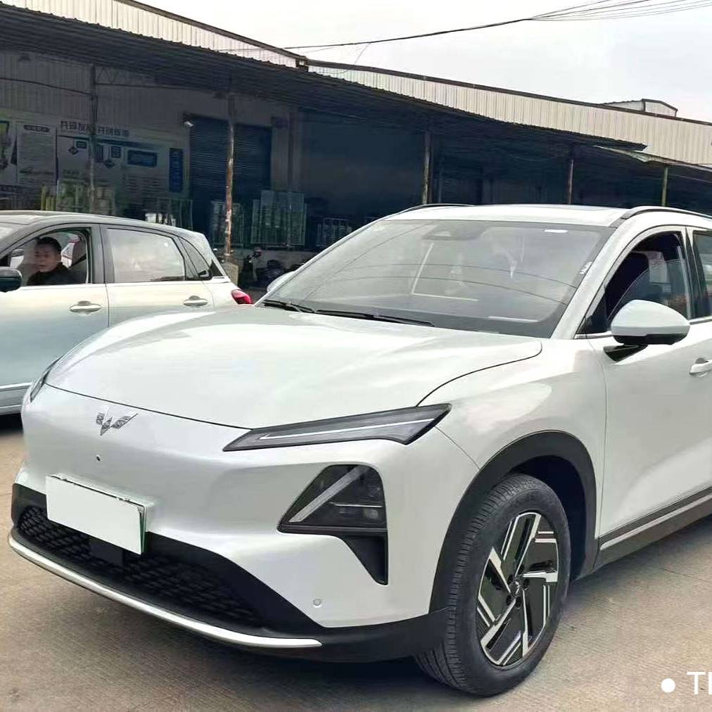 BAOJUN 2024 Yunhai‌ 140km plug-in hybrid version Used Car