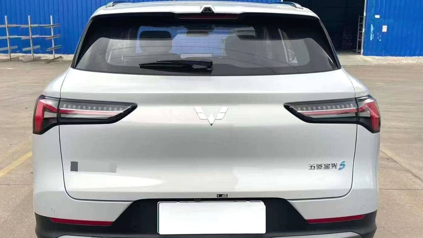 BAOJUN 2024 Yunhai 140km plug-in hybrid version