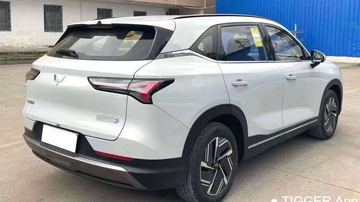 BAOJUN 2024 Yunhai 140km plug-in hybrid version