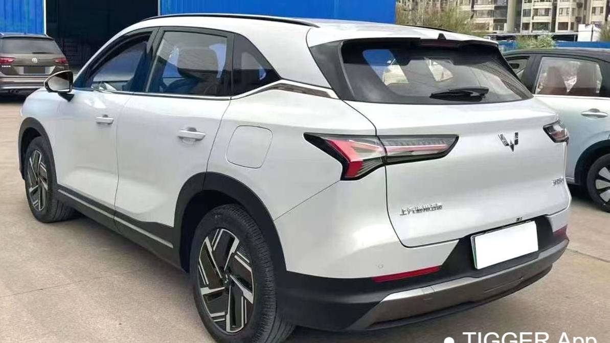 BAOJUN 2024 Yunhai 140km plug-in hybrid version