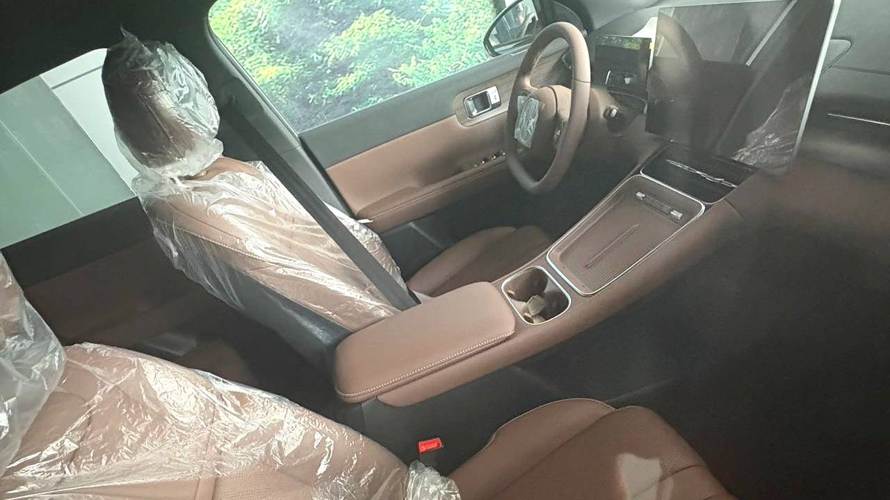 BAOJUN 2024 Yunhai 140km plug-in hybrid version