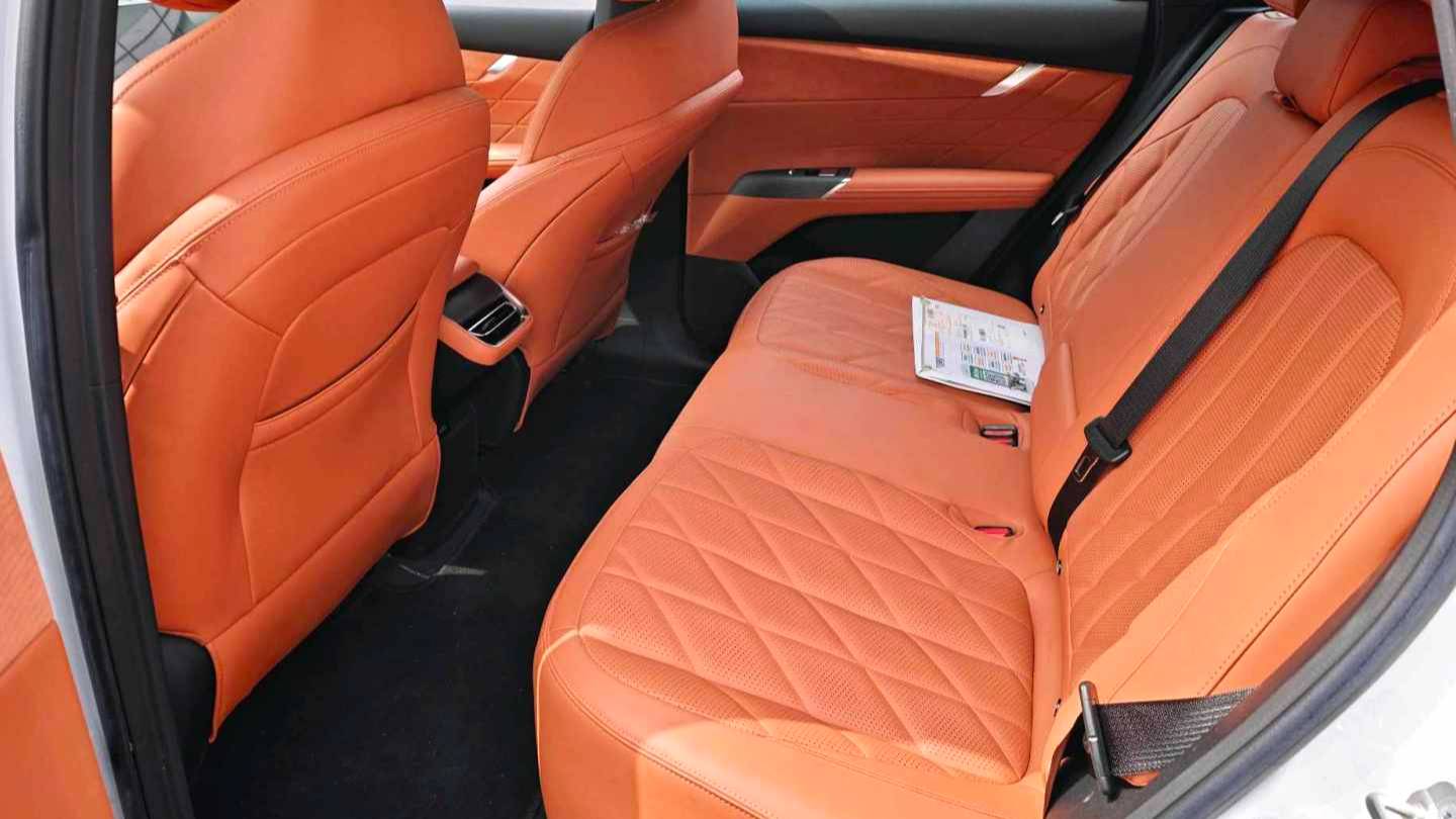 Changan 2025 CS75PLUS The fourth generation UItra 2.0T New Blue Whale Wind type