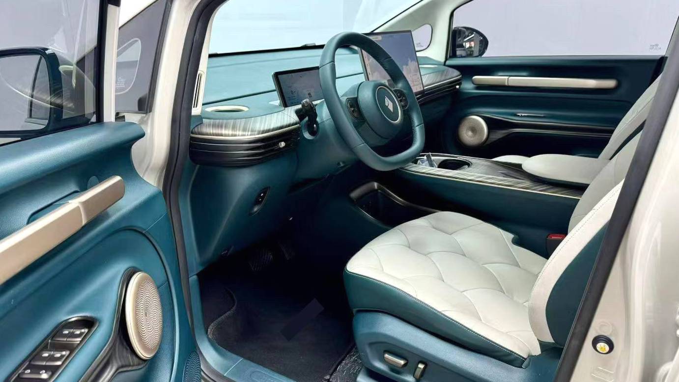 BAOJUN 2023 CloudEV‌ 360 Plus