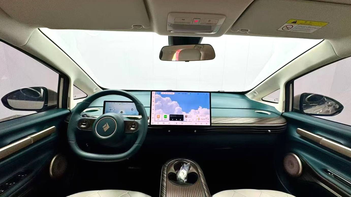 BAOJUN 2023 CloudEV‌ 360 Plus