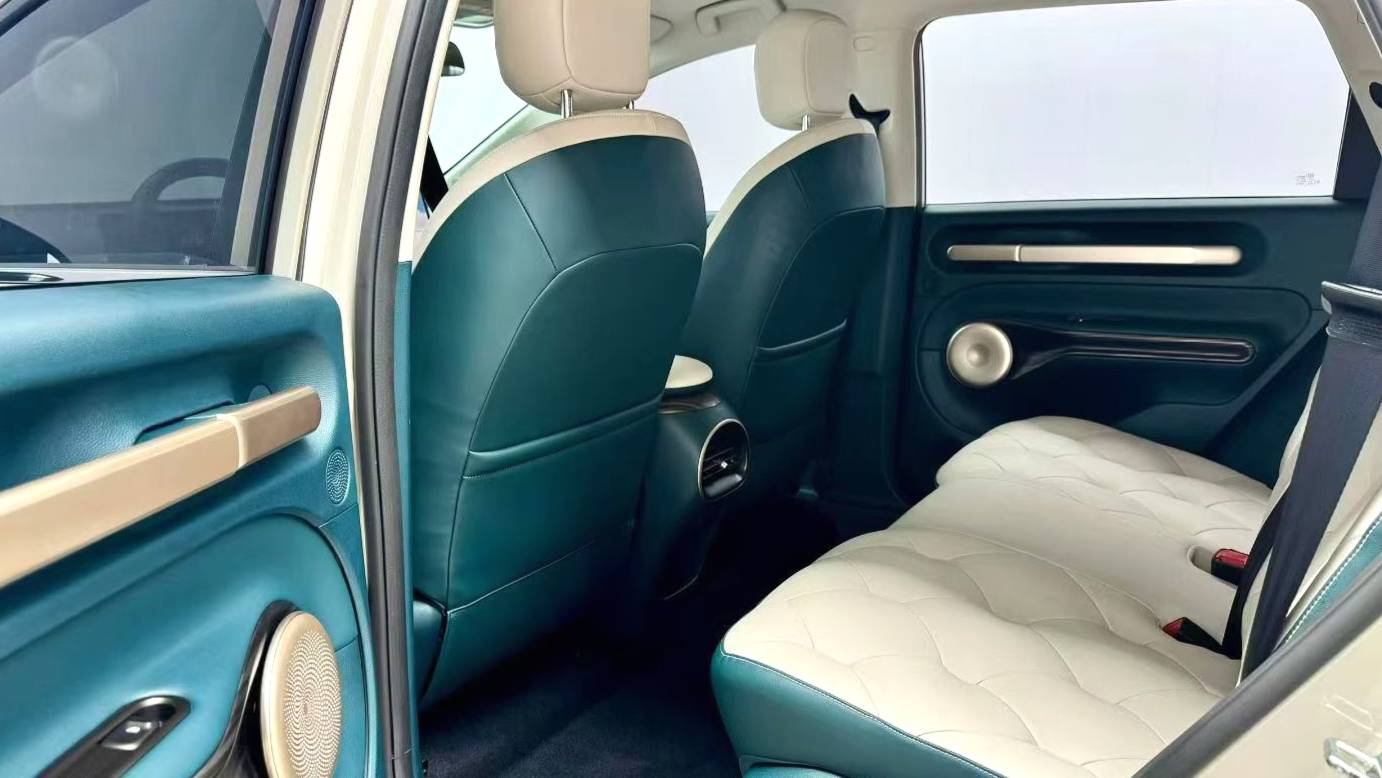 BAOJUN 2023 CloudEV‌ 360 Plus