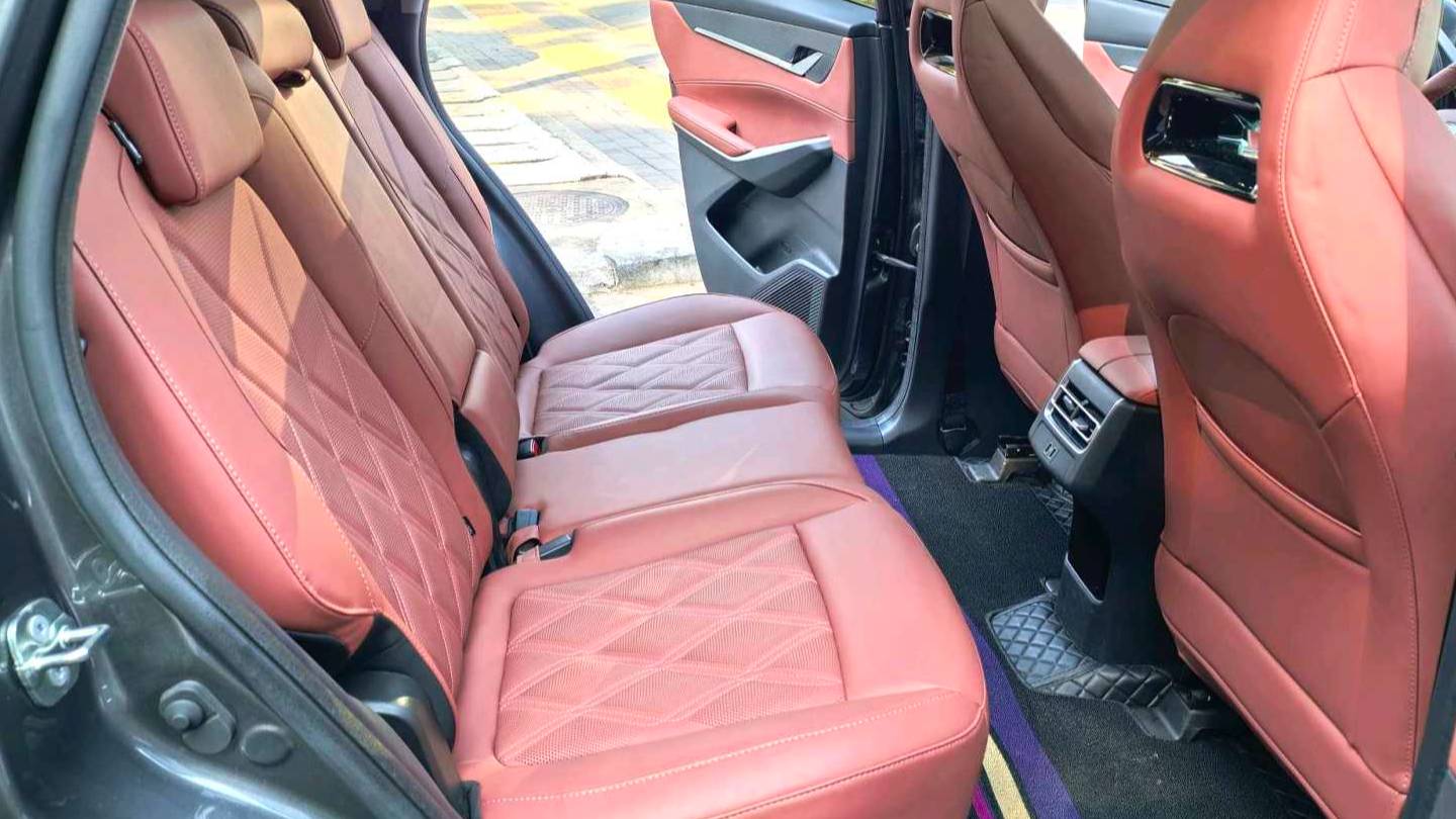 Changan 2022 CS75PLUS Second generation 1.5T automatic premium model