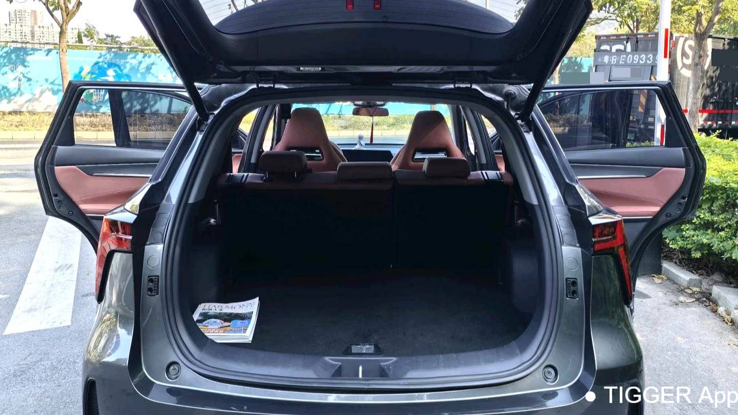 Changan 2022 CS75PLUS Second generation 1.5T automatic premium model