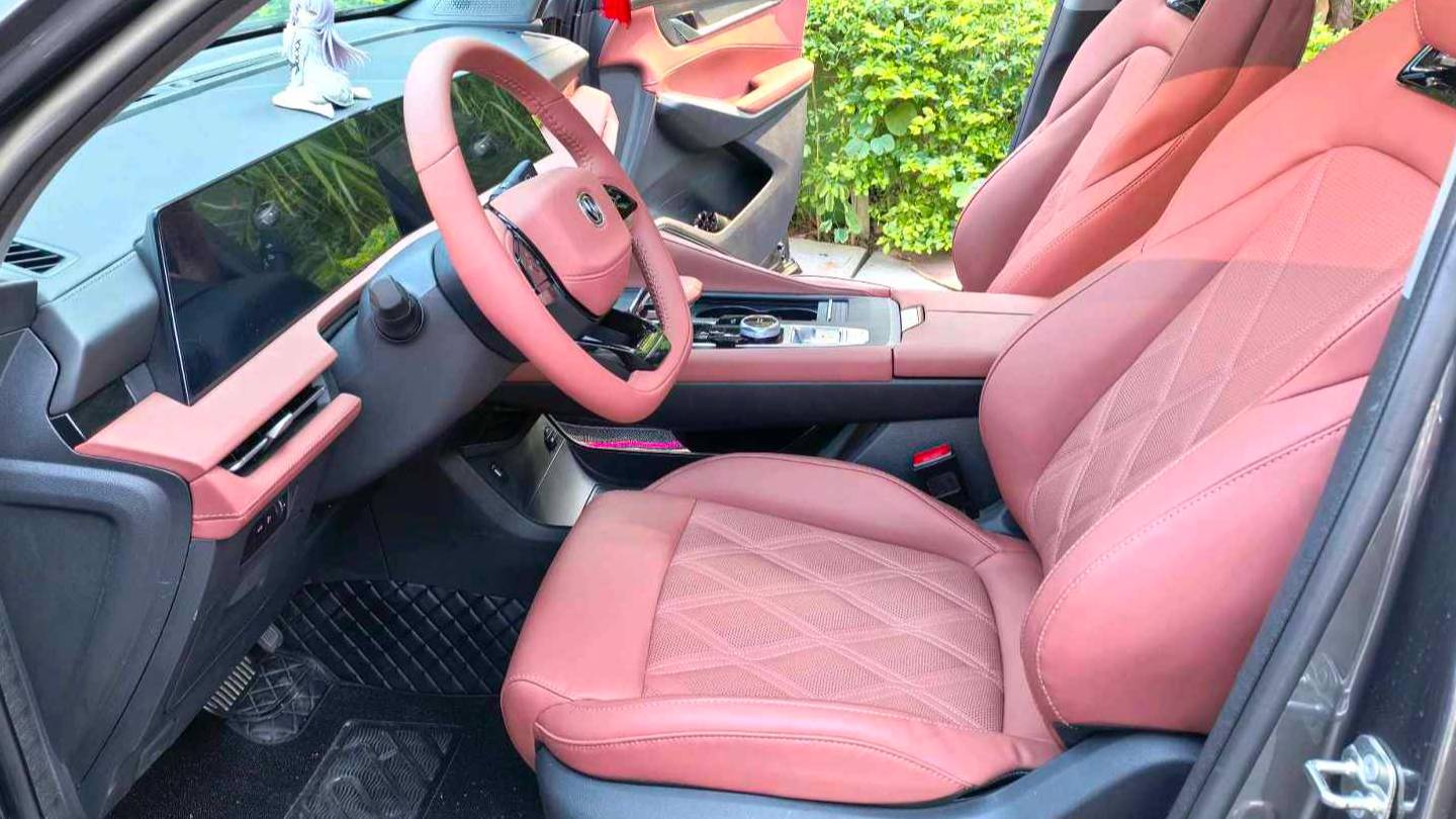 Changan 2022 CS75PLUS Second generation 1.5T automatic premium model