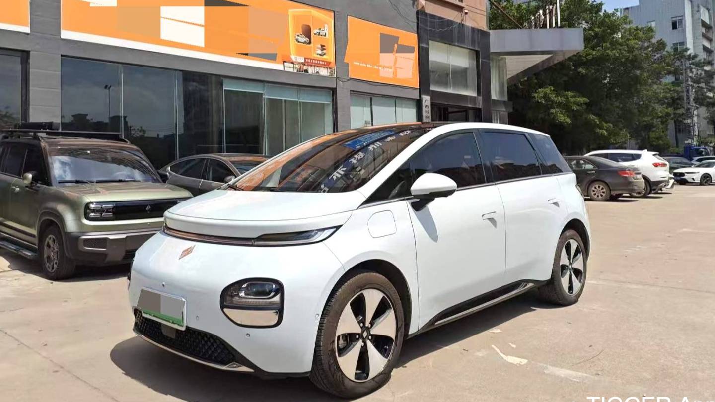 BAOJUN 2023 CloudEV‌ 460 Max Rhinoceros Edition