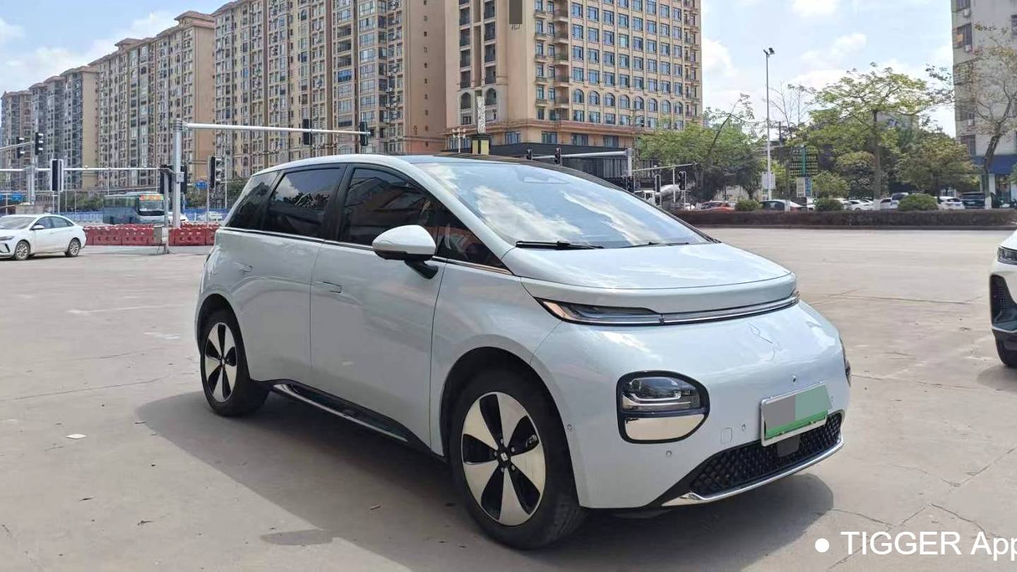 BAOJUN 2023 CloudEV‌ 460 Max Rhinoceros Edition