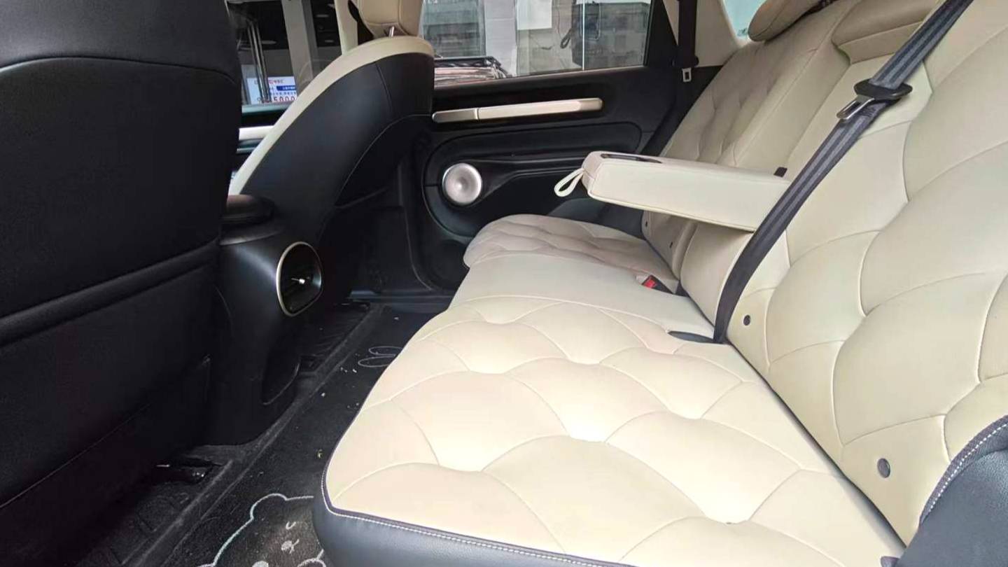 BAOJUN 2023 CloudEV‌ 460 Max Rhinoceros Edition