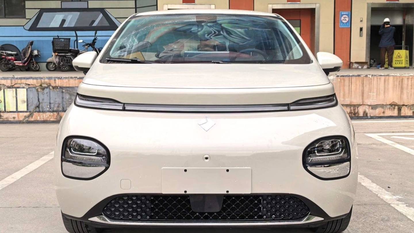 BAOJUN 2023 CloudEV‌ 460 Pro