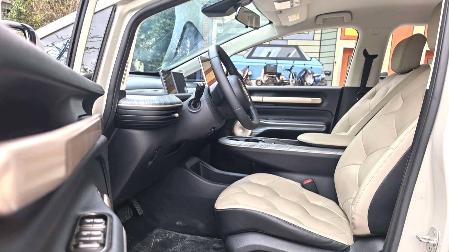 BAOJUN 2023 CloudEV‌ 460 Pro